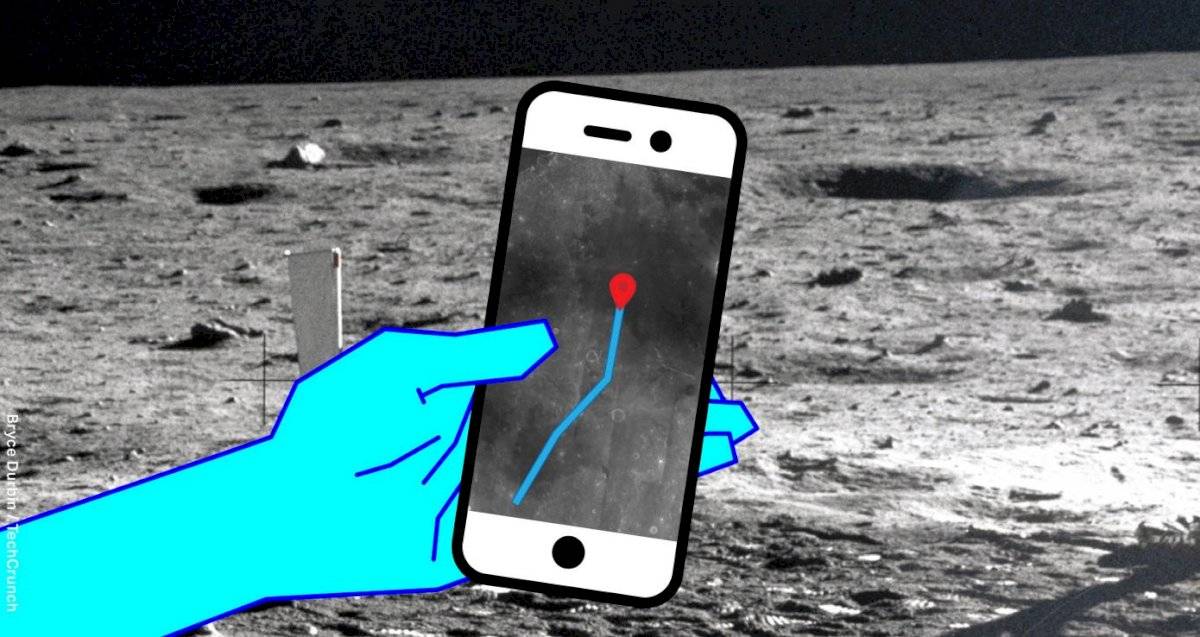 LA NASA ya se encuentra desarrollando un nuevo sistema de ubicación el cual entregará los puntos exactos dentro del satélite terrestre.