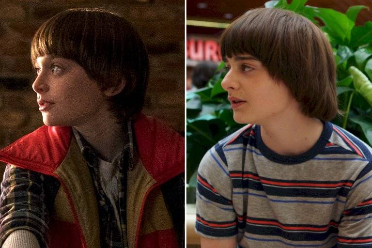 stranger things