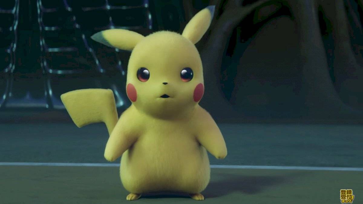 Pokémon: Mewtwo Strikes Back