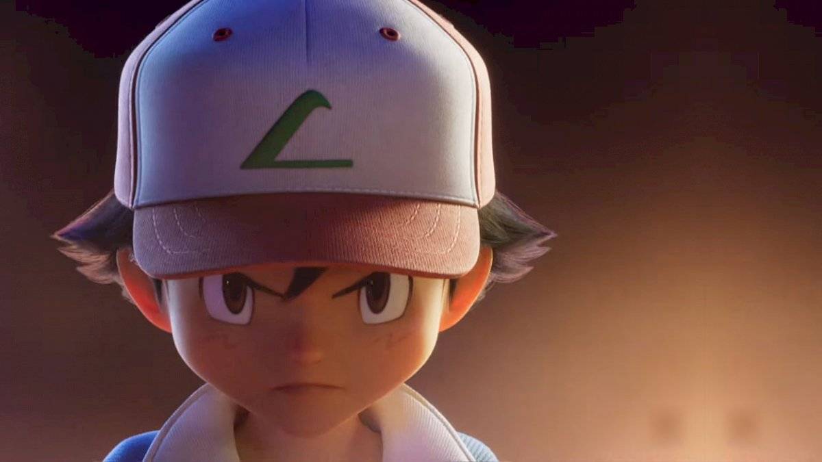 Pokémon: Mewtwo Strikes Back