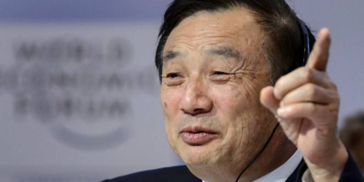 Fundador de Huawei saca la voz y confirma que a pesar de todo, siguen desarrollando ARK OS