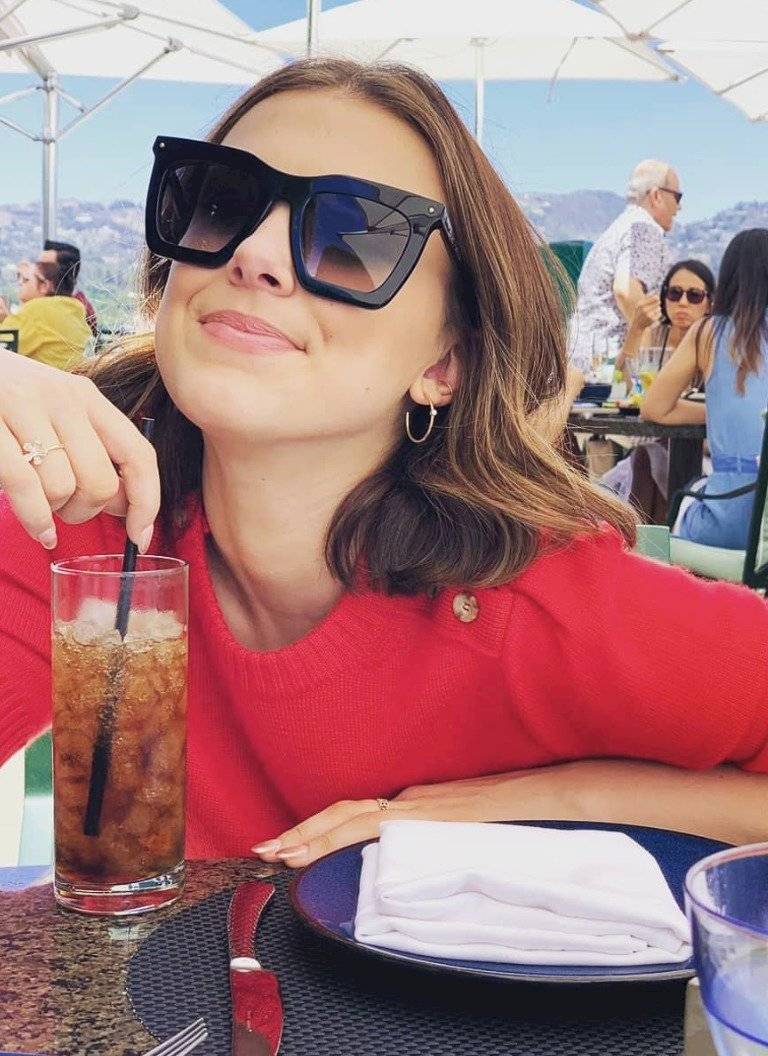 Millie Bobby Brown 2019