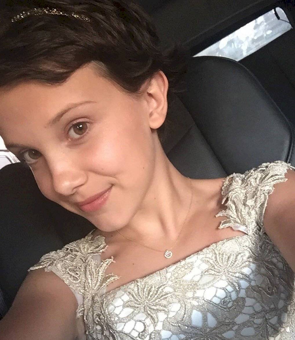 Millie Bobby Brown 2019
