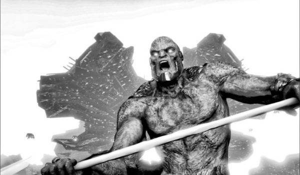 Espantoso: Zack Snyder muestra su diseño para Darkseid en la cinta de Justice League