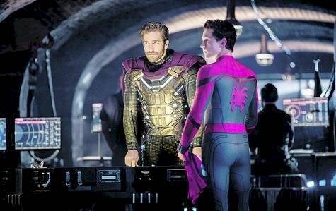 Spider-Man