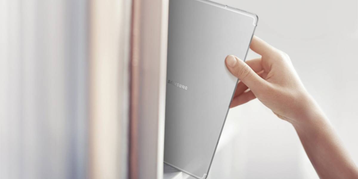 Samsung trajo a Colombia la Galaxy Tab S5e, su tablet delgada de menor precio y tamaño