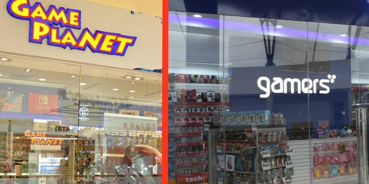 La tienda de juegos mexicana Gamers pasará a ser parte de Gameplanet