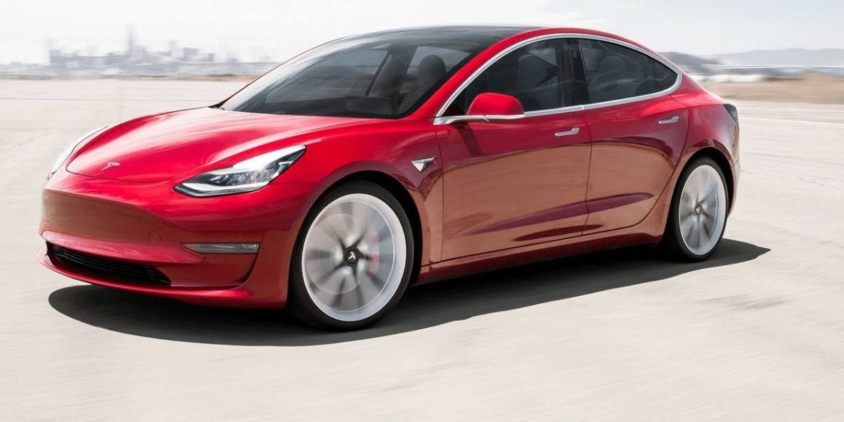 Tesla Model 3 es el coche más seguro, según el Euro NCAP