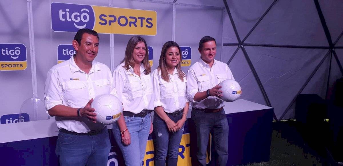 Tigo Sports transmitirá Mundial Catar 2022
