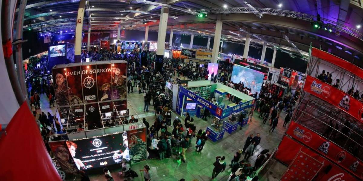 FestiGame 2019: Todo lo que debes saber si quieres ir al evento de videojuegos más importante de Chile