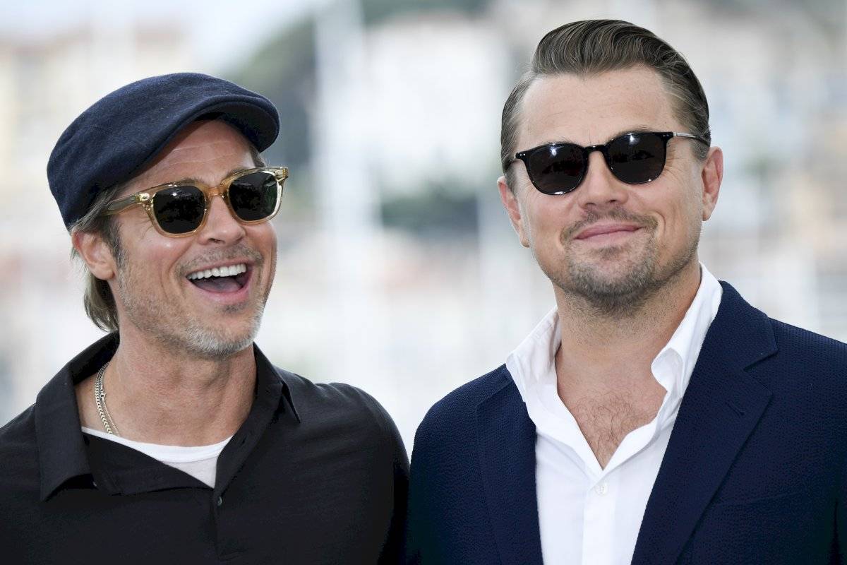 Brad Pitt