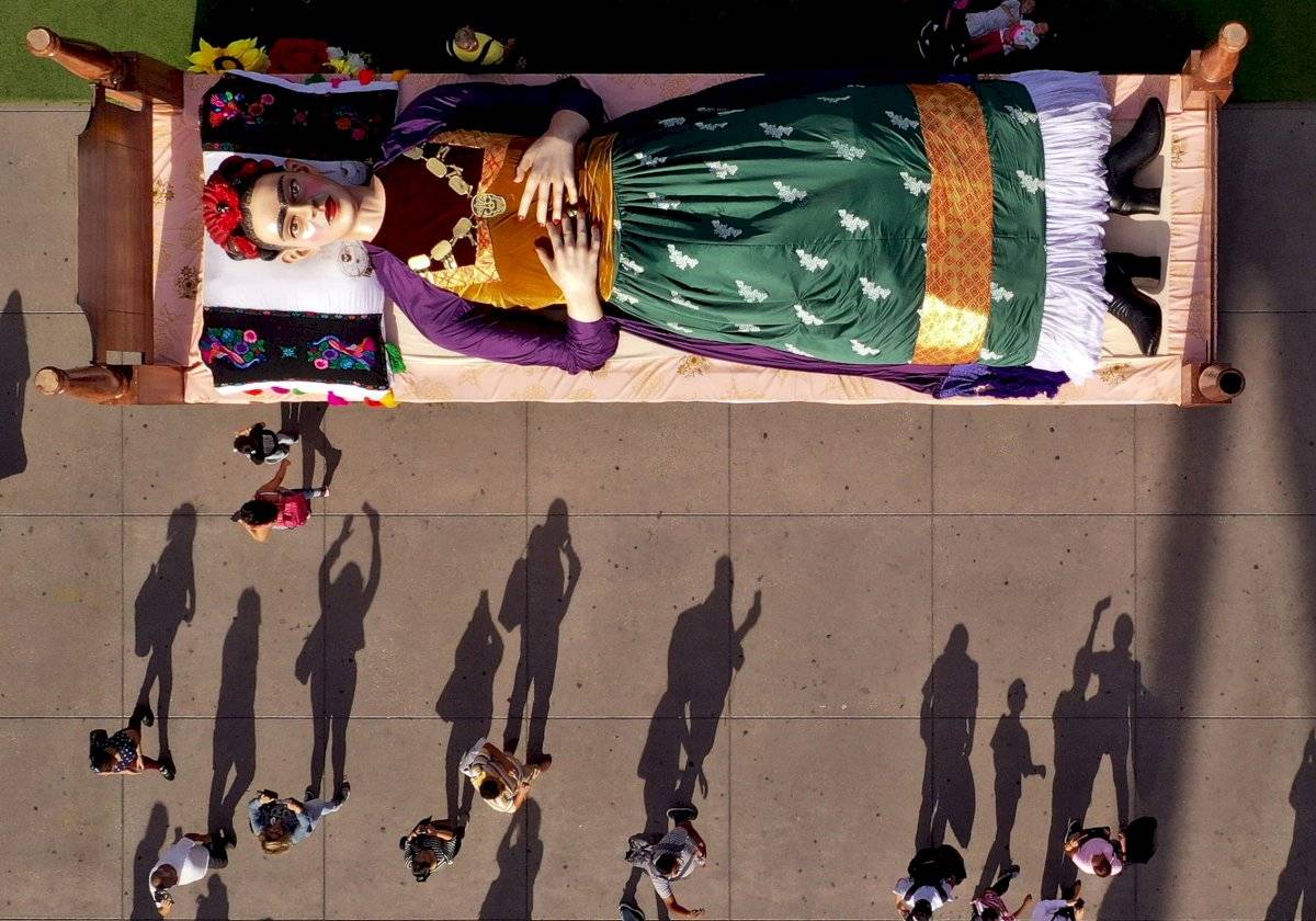 Frida Kahlo