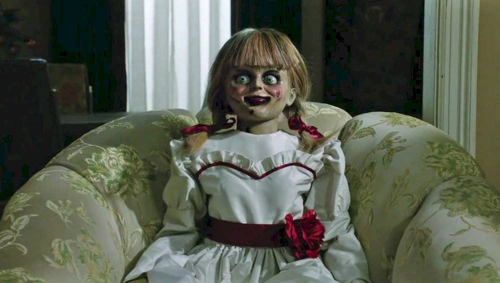 Annabelle vuelve a casa