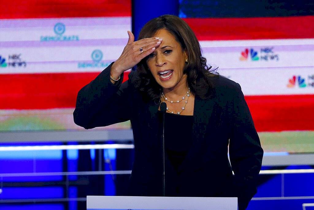 Kamala Harris