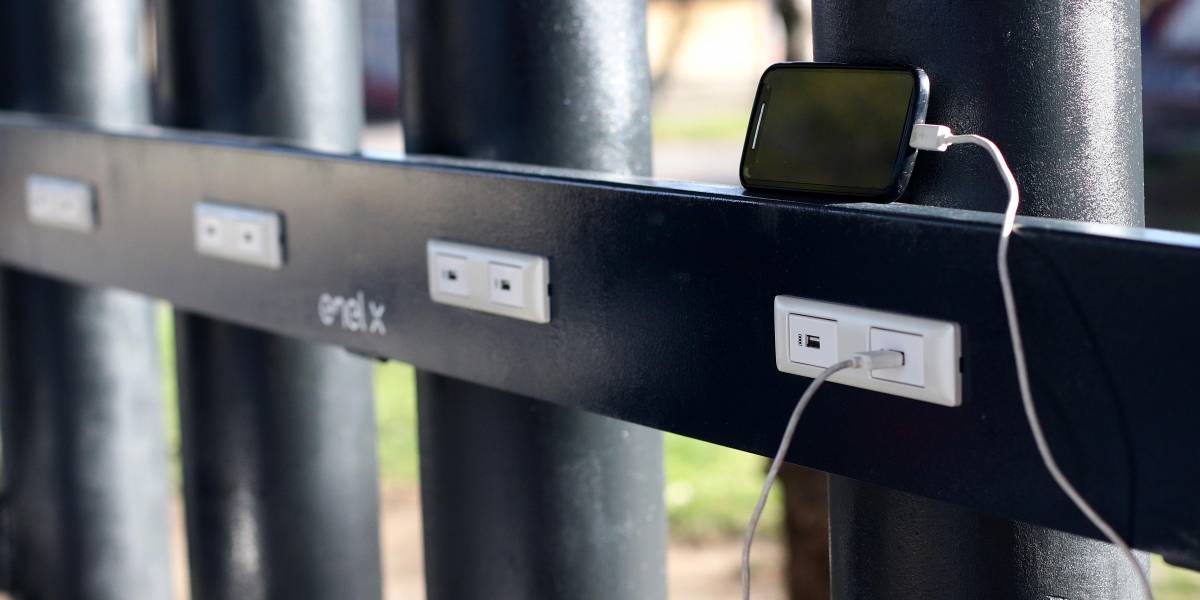 Esto tienen los nuevos paraderos digitales de RED