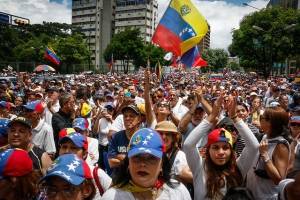 Día de la Independencia en Venezuela