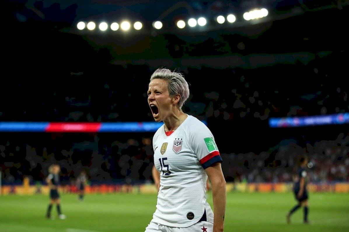 Mundial femenil de futbol