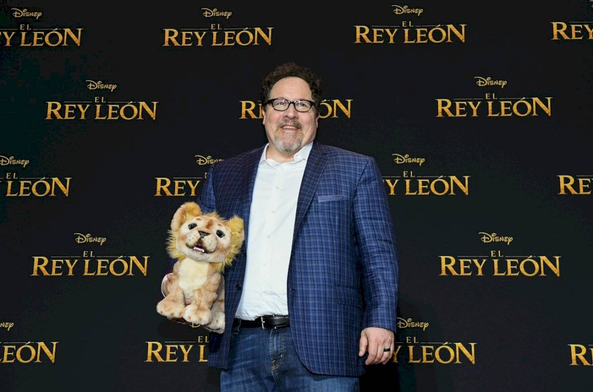 Jon Favreau