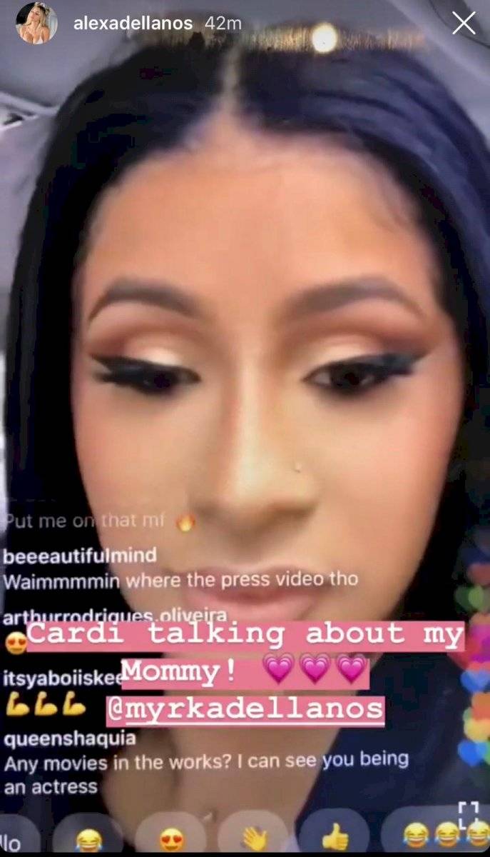 Cardi B
