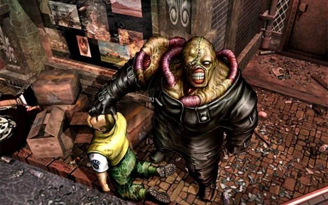 Resident Evil 3 remake Resident Evil 3 remake