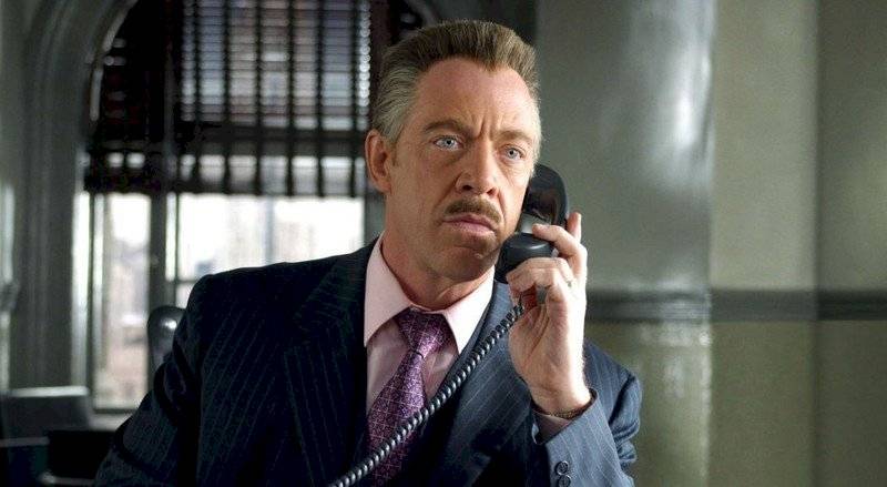J.K Simmons