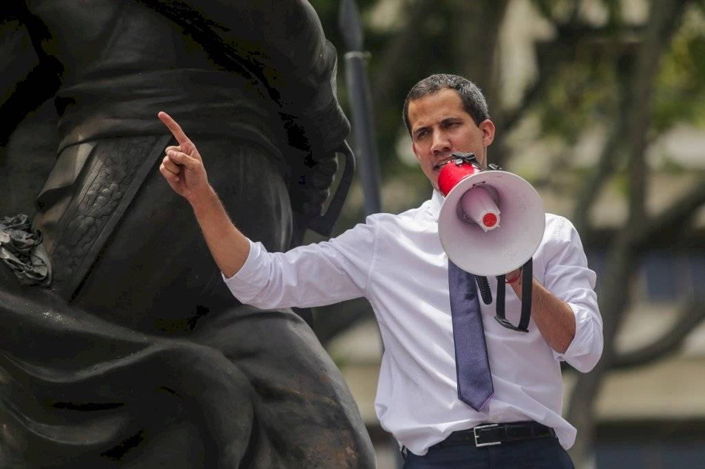 Juan Guaidó