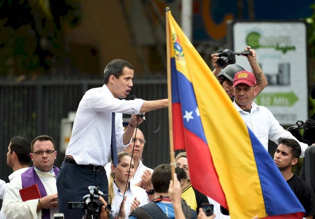 Juan Guaidó