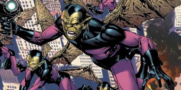 Skrulls