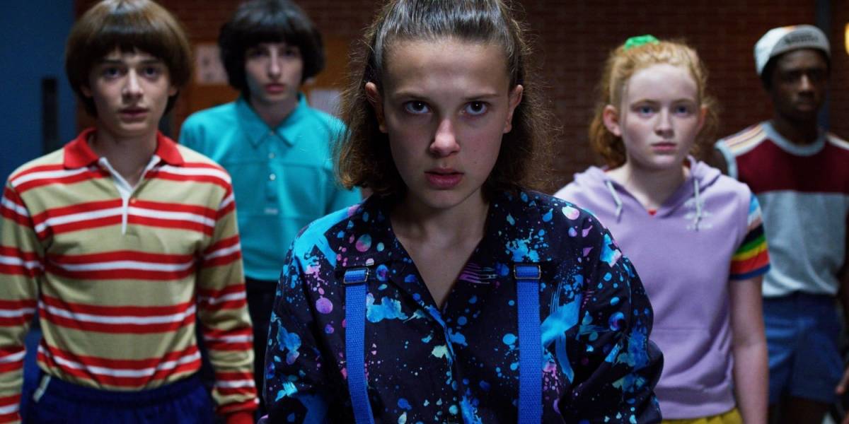 Netflix pone advertencias sobre luces fuertes en Stranger Things