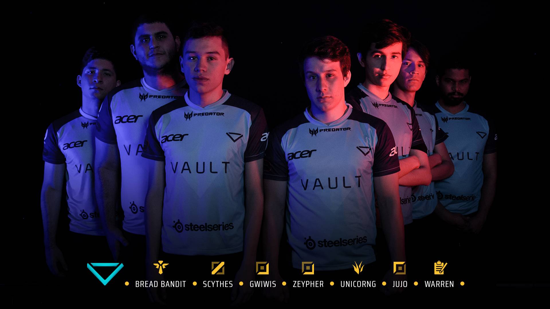 ¿Cómo es la vida diaria de un jugador profesional? Esto fue lo que nos contaron los miembros del equipo Vault Esports ¿Cómo es la vida diaria de un jugador profesional? Esto fue lo que nos contaron los miembros del equipo Vault Esports