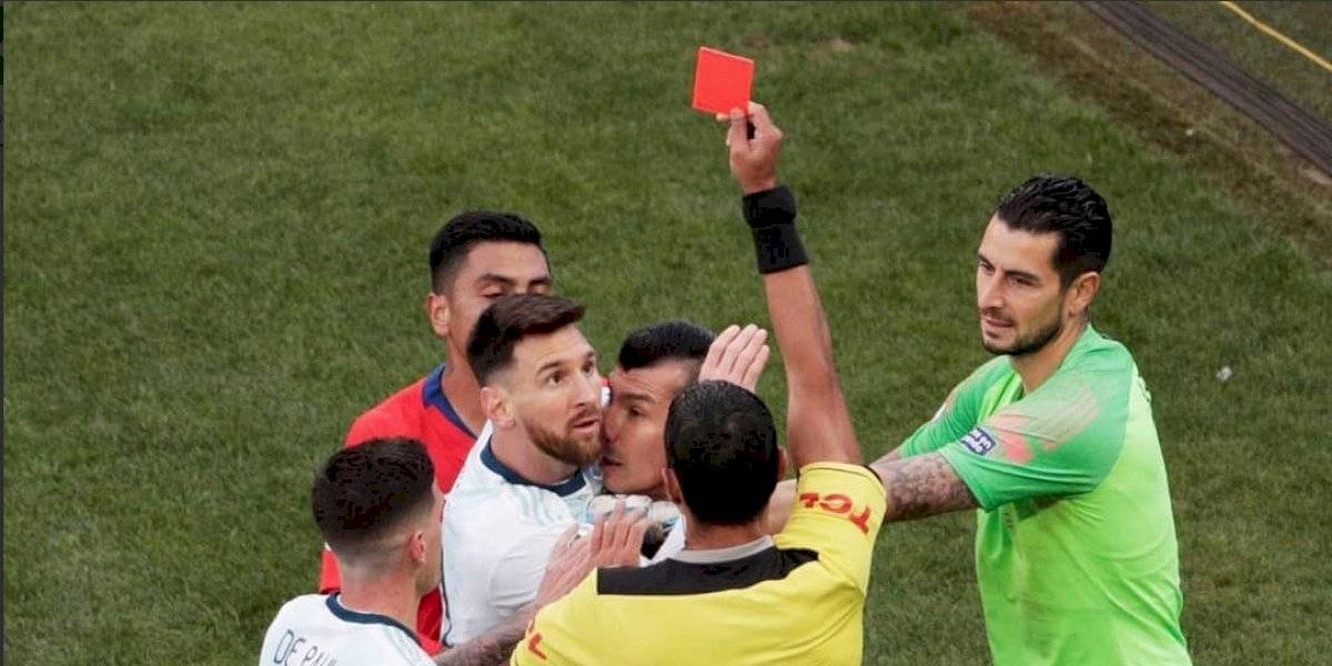 Resultado de imagen para messi copa america