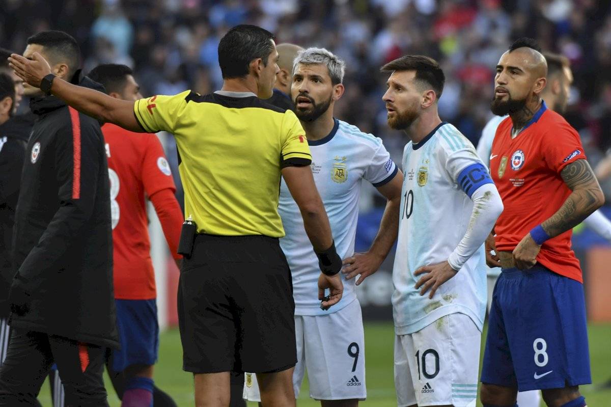 Messi - Copa América