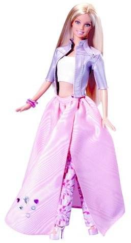 Barbie Room