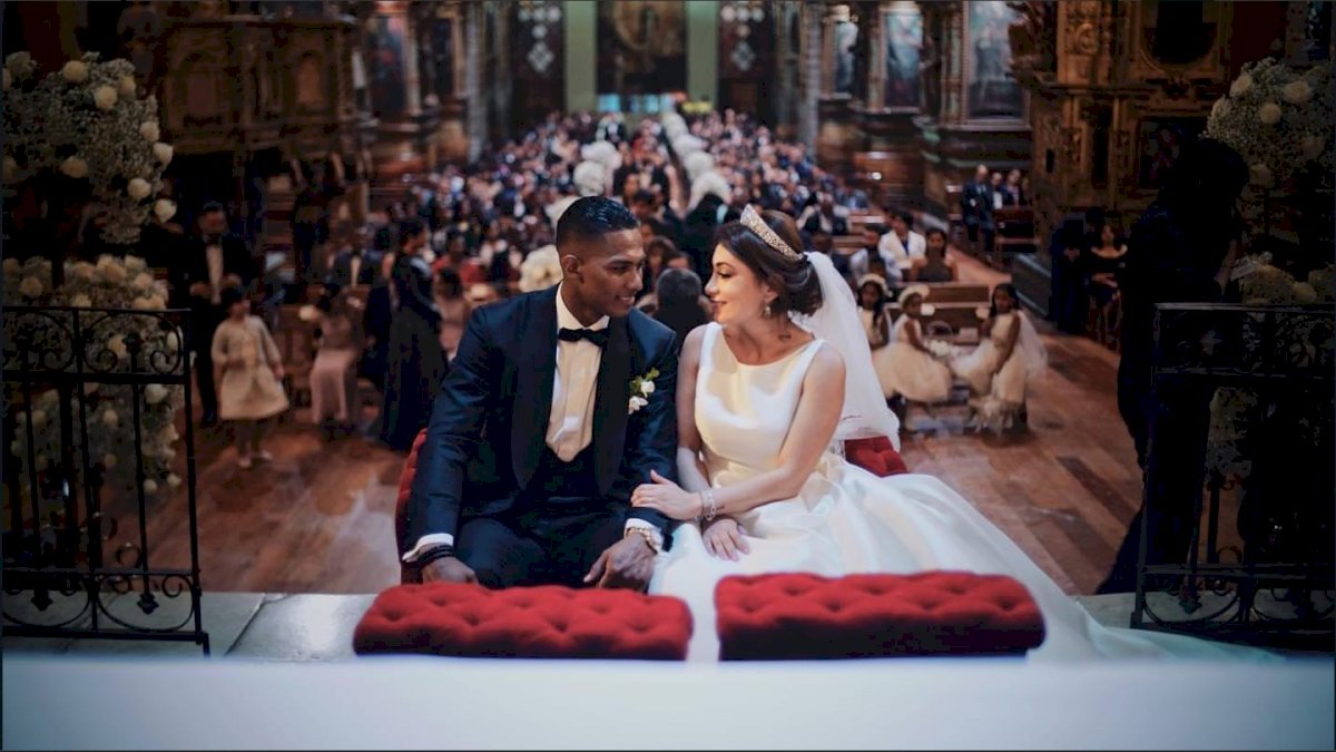 Antonio Valencia y Zoila Meneses