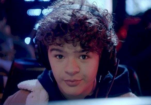 Suzie Stranger Things
