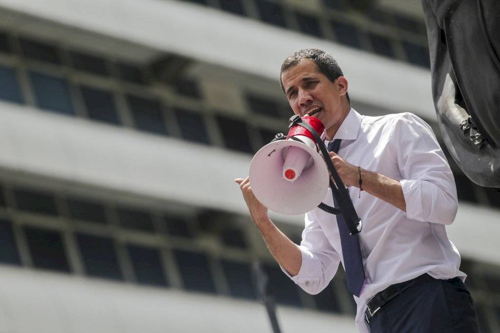 Juan Guaidó