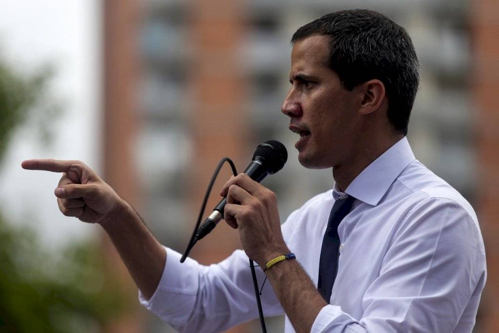 Juan Guaidó