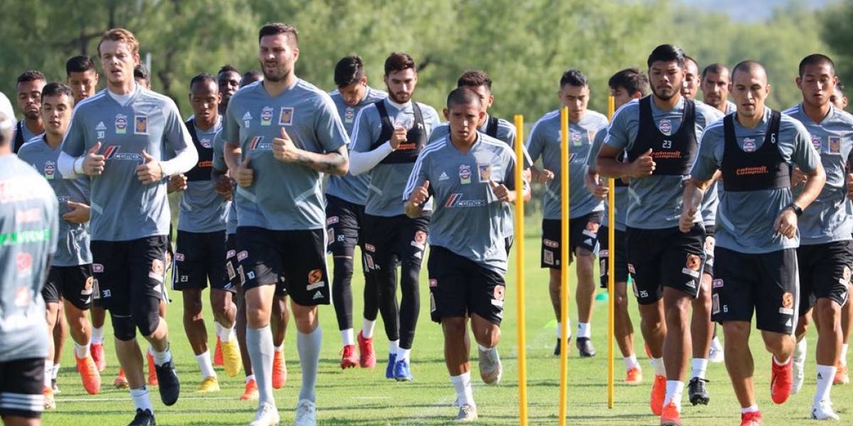 ¡Se paraliza todo México! América vs. Tigres EN VIVO juegan por Campeón de Campeones 2019 Liga MX ¡Se paraliza todo México! América vs. Tigres EN VIVO juegan por Campeón de Campeones 2019 Liga MX