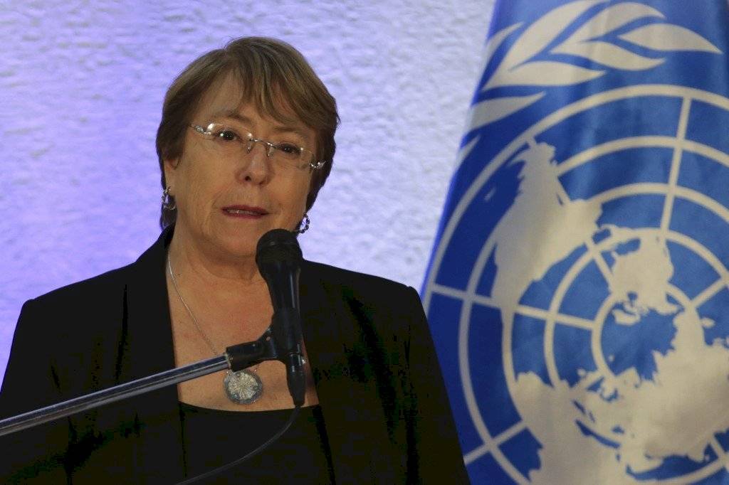 Michelle Bachelet