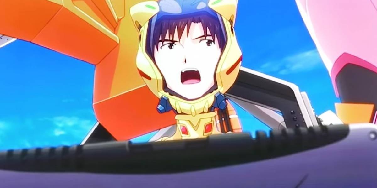 Atención fanáticos: Evangelion 3.0 + 1.0 estrena nuevo e inédito material