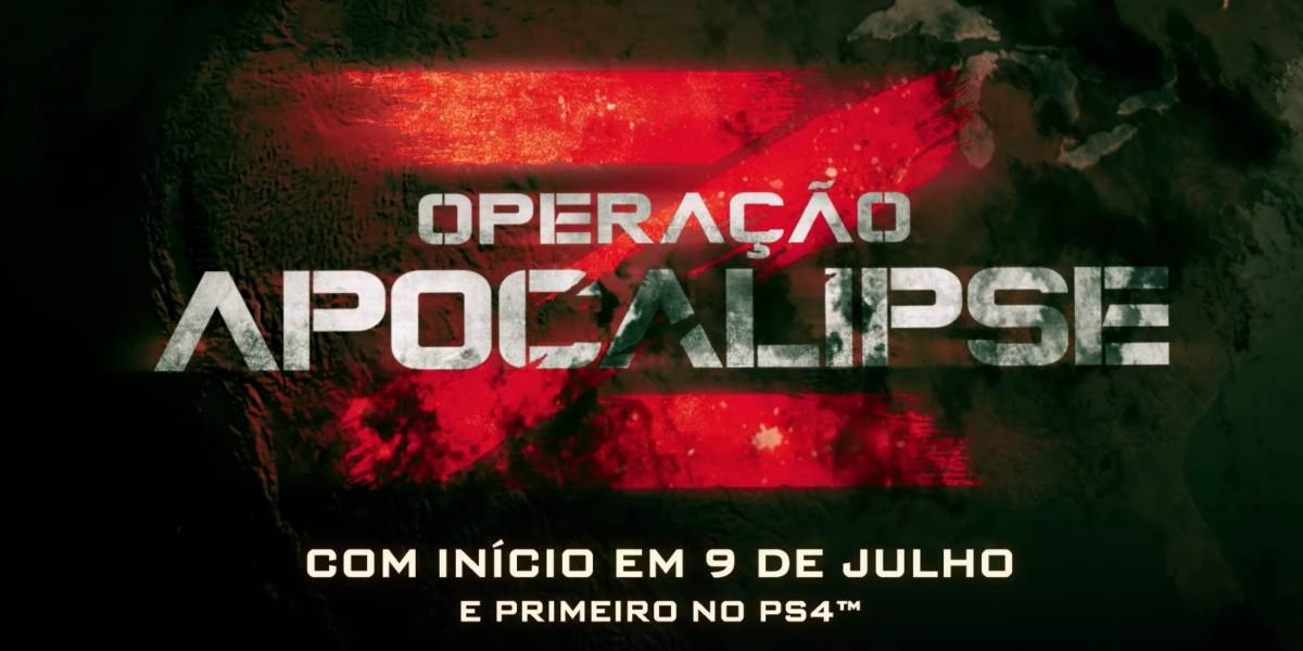 'Operation Apocalypse Z' de Call of Duty: Black Ops 4 ...