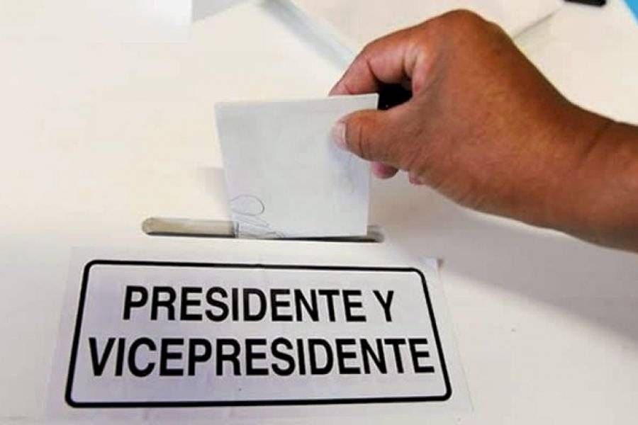 Elecciones generales de 2019.