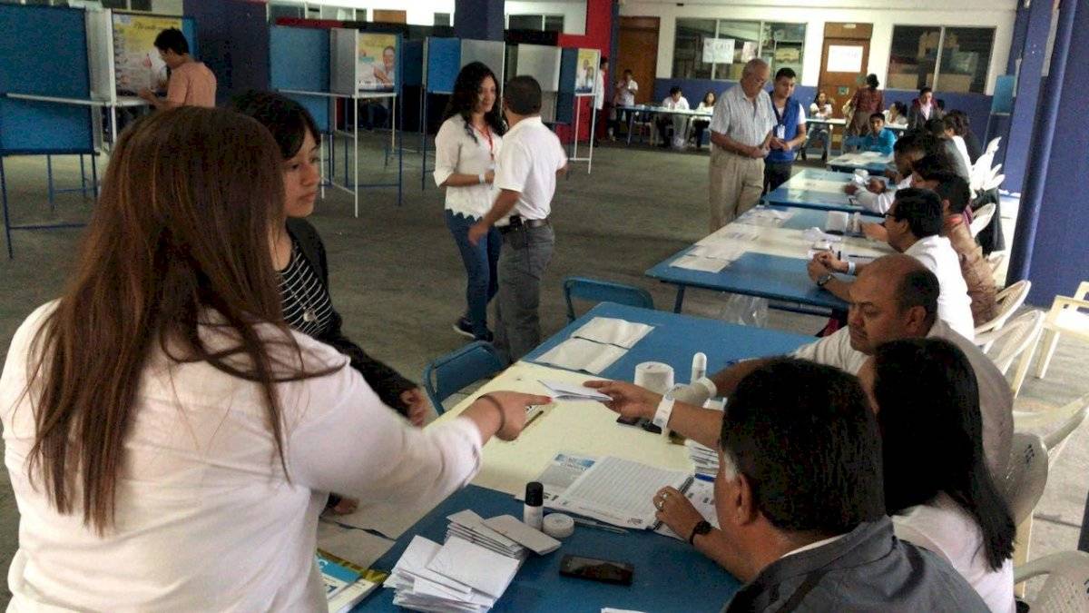Elecciones 2019