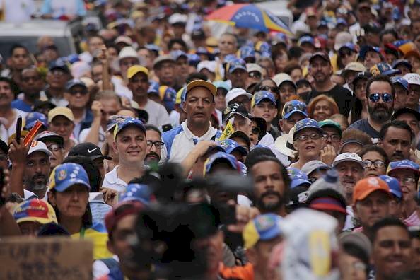 Venezolanos