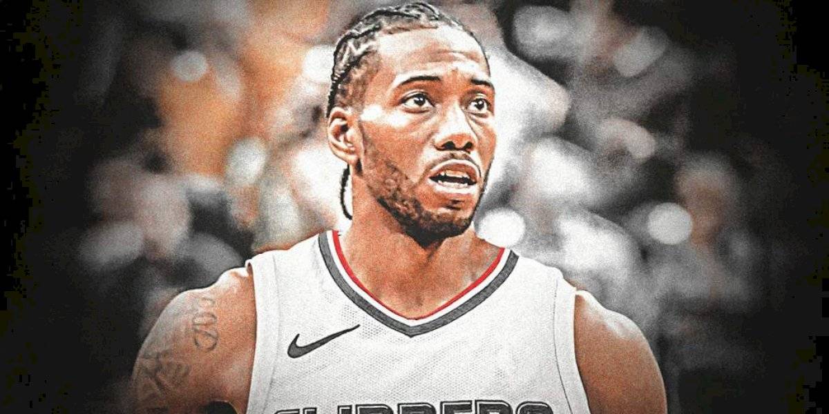 Clippers hace oficialmente los fichajes de Kawhi Leonard y Paul George Clippers hace oficialmente los fichajes de Kawhi Leonard y Paul George