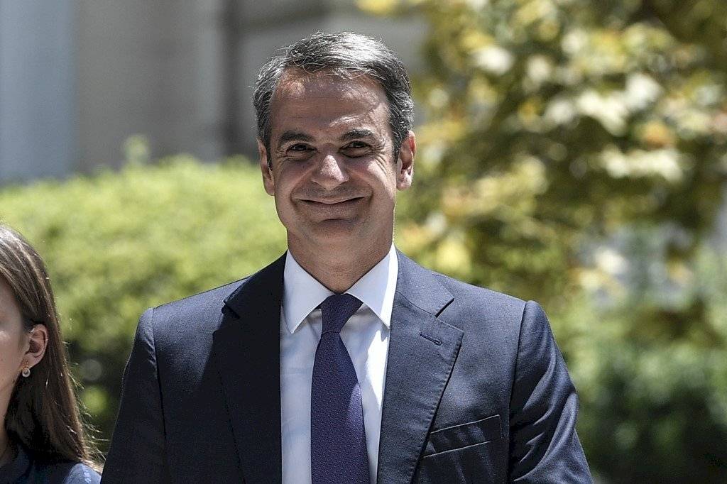 Kyriakos Mitsotakis