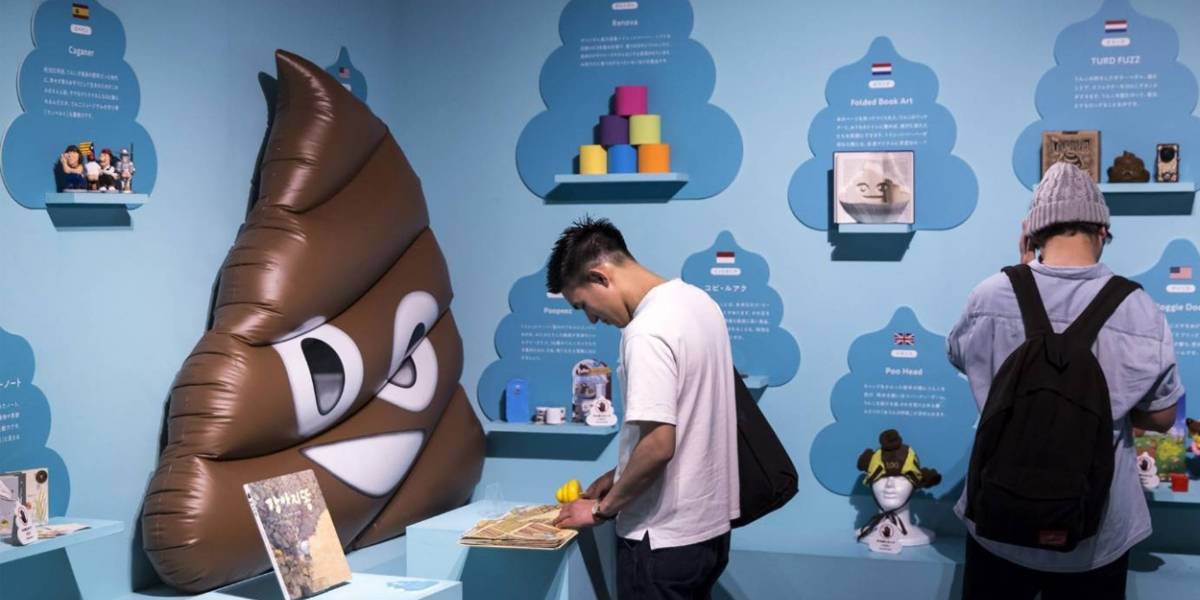 Japón tiene un museo dedicado al excremento y luce genial