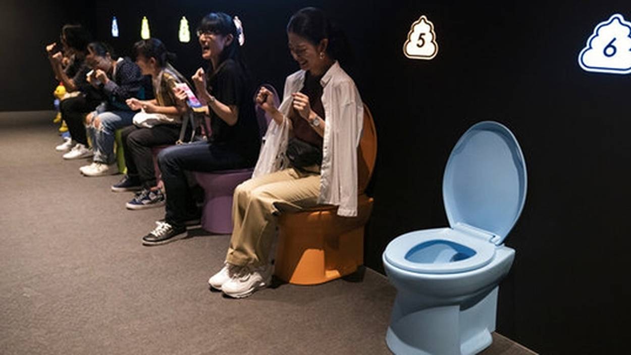 Japón tiene un museo dedicado al excremento y luce genial