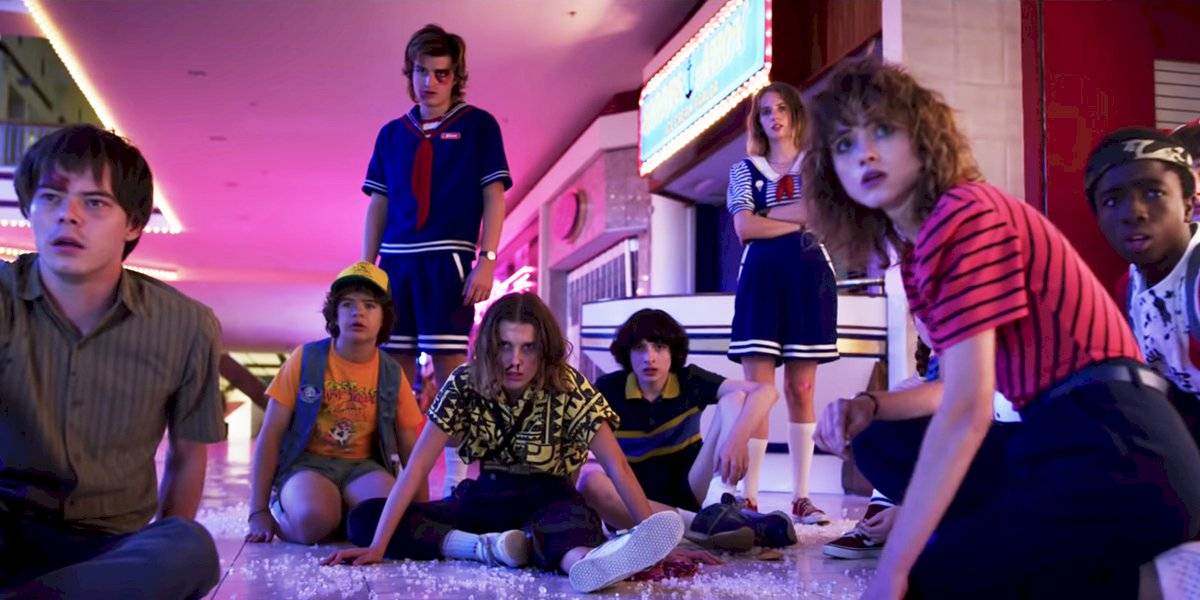 Stranger Things 3: más de lo mismo, pero mejor (VIDEOS)