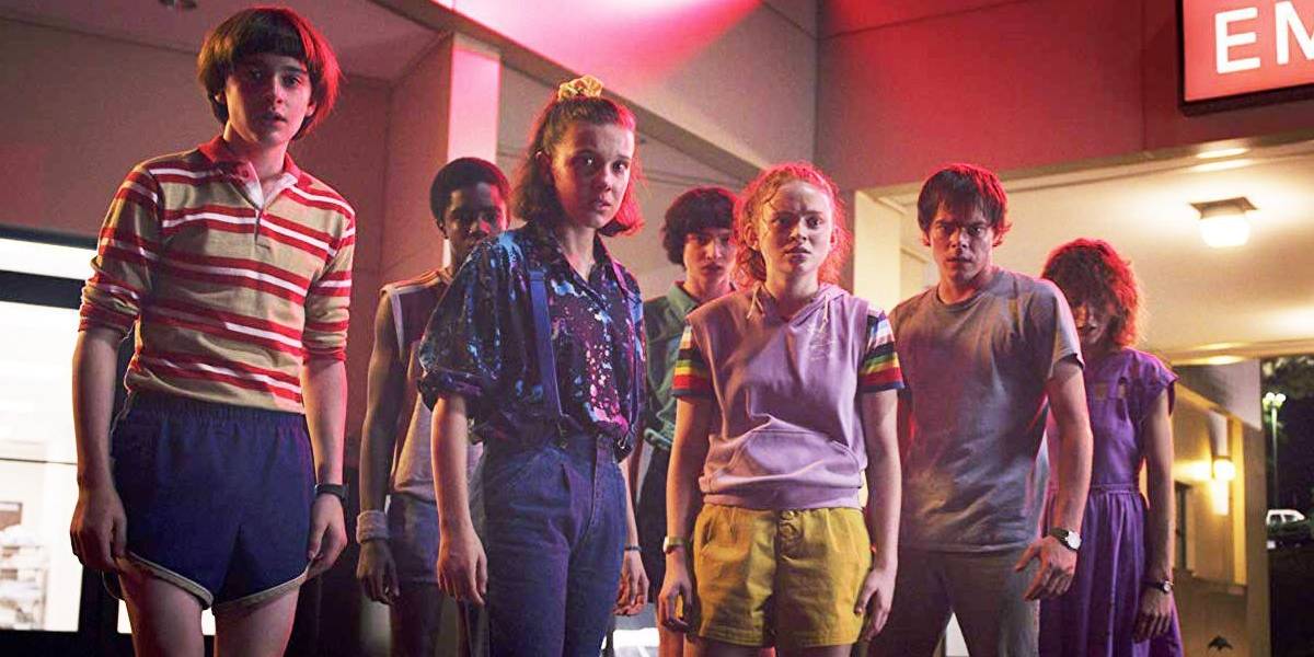 Hermanos Duffer explican final de Stranger Things 3 con Star Wars: The Empire Strikes Back